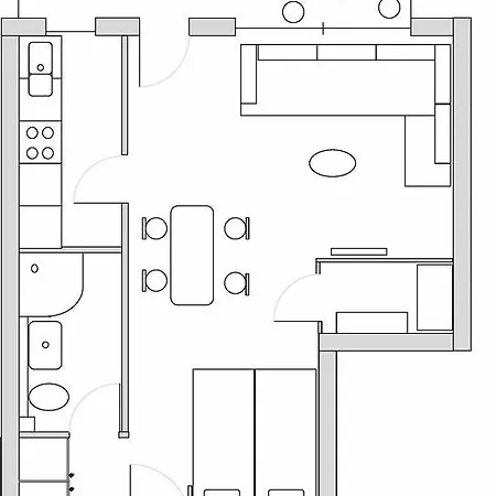 Apartmán Stars