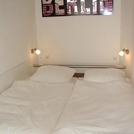 Apartmán Stars Berlín