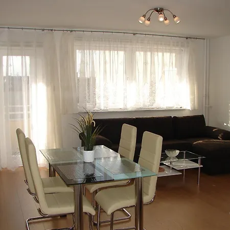 Apartmán Stars Berlín