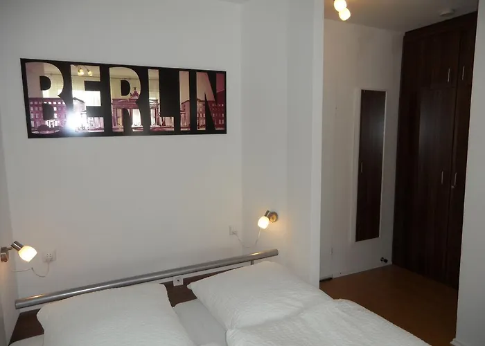 Stars Apartamento Berlín