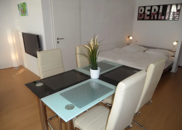 Stars Appartement Berlin